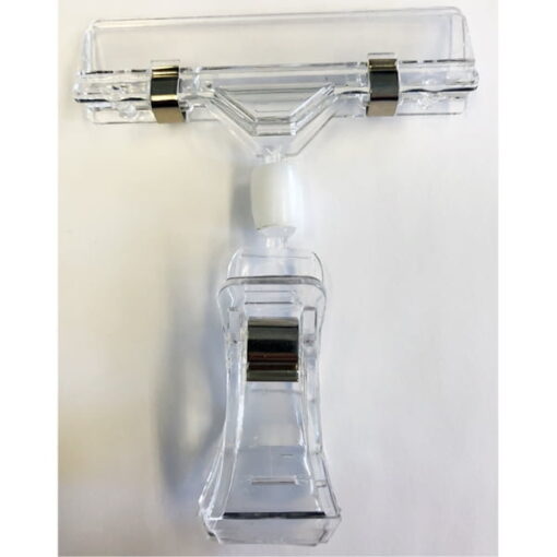Small clip-on Price Tag Holder - Image 2