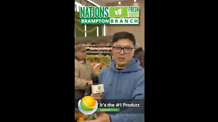 Case Study Transforming Produce Displays at Nations Fresh Foods Brampton