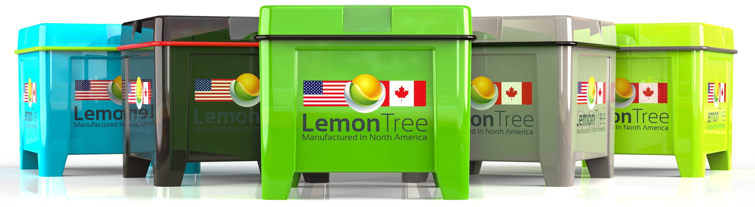 LemonTree Supermarket and Grocery Produce Display Canada and USA