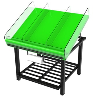 LemonTree Euro Table and Produce Display