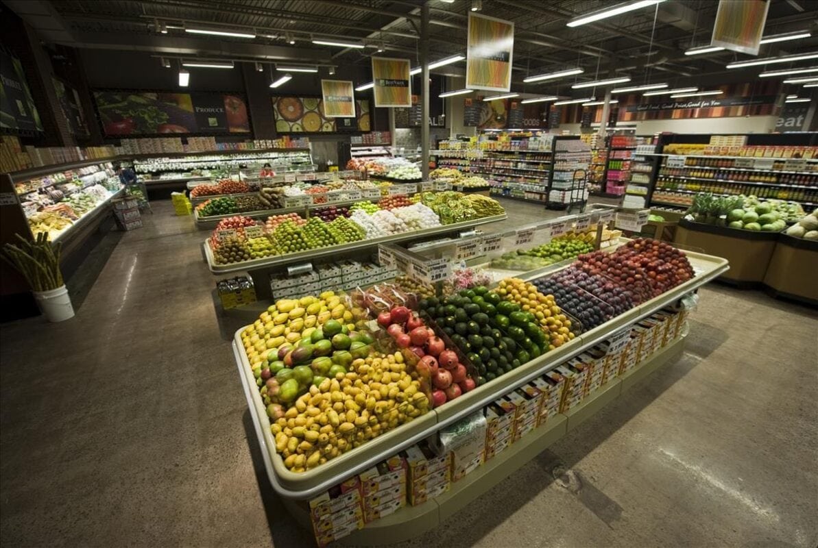 Tropical Fruit Tables - Best Value Foodmart
